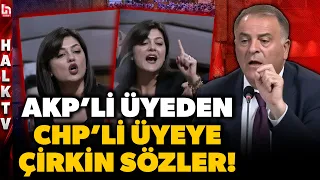 Scandalous remarks at the IMM Assembly! Comments from an AKP member to a CHP member spark controv...