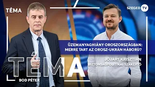 Putyin elismerte, hogy baj van: jelentős az üzemanyaghiány Oroszországban – Téma, 2026. 06. 29.