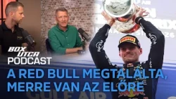Ha valaki életében először látott F1-es futamot, azt a nézőt nem nyerték meg | Boxutca podcast