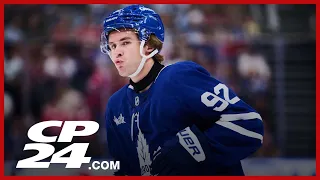 Leafs ready to take the ice after off-season of ‘unprecedented’ change