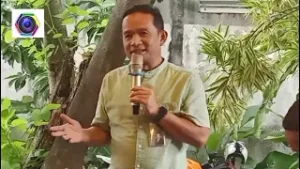 KABULOG  DIY RAMAH TAMAH DENGAN WARTAWAN