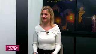 Televizija Zapad - Zapadna strana - Branka Majcen 28.09.2026.