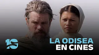 The debate behind Christopher Nolan's film "THE ODYSSEY"