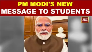 PM Modi Hails Anti-Paper Leak Bill Passage; Warns 'Paper Mafias Won't Be Spared'