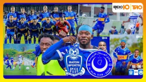 RAYON SPORTS: Ничья 1-1 с «Аль-Хилялем», тренер «Аль-Хиляля» продолжает борьбу в Премьер-лиге Руа...