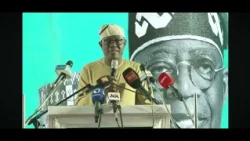 FCT MInister Barr. Nyesom Wike in the Villa Aso for 2027 - watch his remarks. #wike #nigeria
