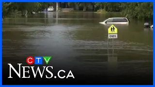 Extreme weather continues to damage Manitoban communities