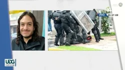 Immediate release of detained protesters demanded