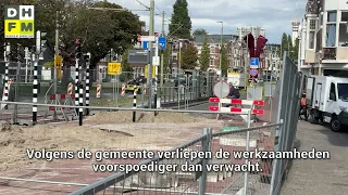 Rijswijkseplein twee weken eerder open dan gepland - 1.200 planeetonderzoekers zijn in de stad