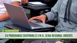 24 Programs Available at SENA Regional Oriente