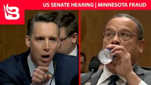 NEW: Josh Hawley BODYSLAMS Smug Keith Ellison over Minnesota Fraud at Senate Hearing