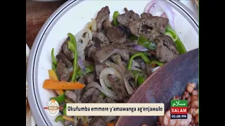 Okufumba Emmere Y'amawanga Ag'enjawulo ~ Halal Kitchen Show