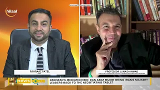 Pakistan returns as the mediator. Will it yield success in ending US-Iran war?