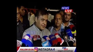 CJPৰ মই নামেই শুনা নাই। মই ইমানেই জানো যে পঁইতাচোৰা দেখিলে সৰু ল'ৰা-ছোৱালীয়ে ভয় খায় ; মুখ্যমন্ত্ৰী