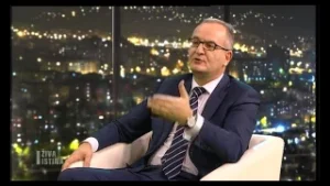 Ziva istina 05-03-2017 Aleksa Becic predsjednik Demokratske Crne Gore