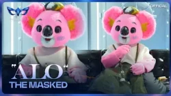 "ALO" THE MASKED: Surrendering to the sass of KOALAOKE, a subtle flex of the new collection | The...