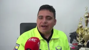 Asesinato CRS Cotopaxi