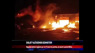 DIGJET NJË BIZNES GOMISTERI
