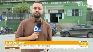 ELEIÇÕES 2026