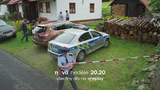 Vražda pro peníze nebo osobní pomsta? I Policie Modrava I Nova