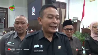 GRIYA SANTA RESIDENTS REJECT ACCESS ROAD, MALANG MAYOR RESPECTS RESIDENTS' DEMANDS