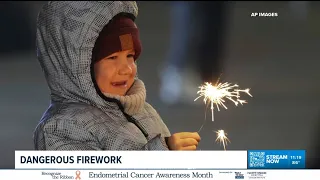 Experts share what may be the most dangerous fireworks