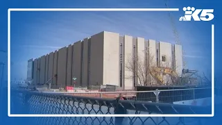 Tacoma says data centers "cannot be permitted" under city code