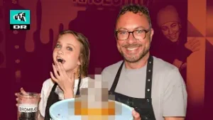 Bliver alt bedre med krymmel? | Det sorte kageshow episode 2 (sæson 2)