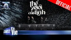FANCHANT: CHASING THAT SHADOW, SAVING THE WORLD, MY WORLD | TINH HA SAY HI CONCERT