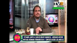 Real Dirección B1 Invitado Hermano Fernando Silva 28 05 2026