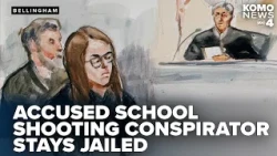 Tumbler Ridge shooting plot suspect to remain in federal custody ahead of trial