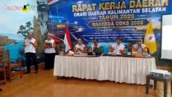 RAKERDA ODKS 2026 SERAP ASPIRASI PENGURUS ORARI LOKAL