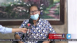 Madre esteliana pide ayuda para su hijo quien se encuentra mal de salud en #Vietnam