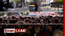 Tv Klan - Protesta kundër kostove të larta të jetesës nëpër Europë