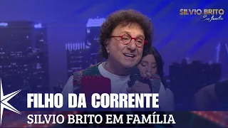 Son of the Current - Silvio Brito with Family