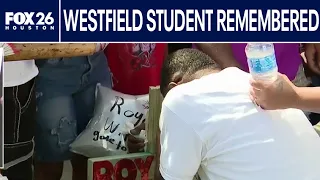 Community mourns 15-year-old Westfield High School student killed