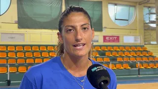 Women's B1 Volleyball: Lorenza Russo's (Europea 92) Recipe: "We'll need grit" - 08/28/2026