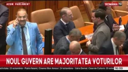 România are guvern! Luca Niculescu este oficial noul premier