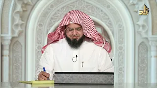 برنامج إتقان التلاوة || سورة النبأ (17 - 30) || تقديم: المُقرئ إبراهيم محجّب