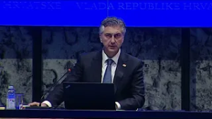 ZAGREB: 151. SJEDNICA VLADE RH 05.03.2026.