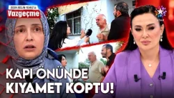 Shocking Tension in the Fikriye Turgut Case: "When the Reporter Asked That Question..." | Don't G...