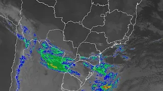PREVISÃO DO TEMPO: FRENTE FRIA MUDA O TEMPO E DERRUBA AS TEMPERATURAS AO LONGO DA SEMANA