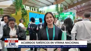 ? ?‍♂️ Valle del Cauca impulsa su oferta cultural y gastronómica en ANATO 2026.