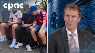 Marc Miller Discusses Canada’s Social Media Ban for Children Under 16
