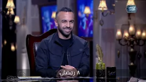 "مابعرفش اخد لقطة زي لاعبين تانيين" .. استنوا مجدي قفشة الليلة الخميس  8 رمضان الساعة 5:50 مساء