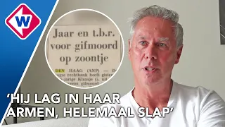 Peters moeder vermoordde zijn broertje en vergiftigde zijn vader, nu is er een boek over geschreven
