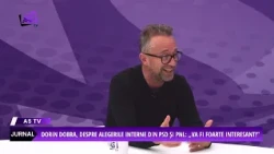 Dorin Dobra, despre alegerile interne din PSD și PNL: „Va fi foarte interesant!”