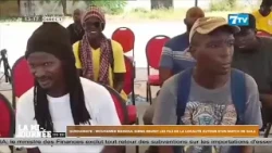 GUEDIAWAYE: MOUHAMED RASSOUL DIENG BRINGS TOGETHER THE LOCAL COMMUNITY FOR A GALA MATCH