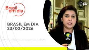 BRASIL EM DIA | 23/02/2026