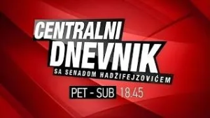 CENTRALNI DNEVNIK - 6.3.2026.